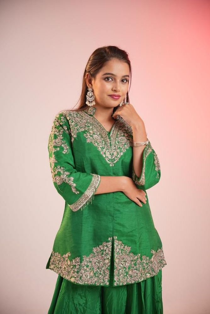 Light Green Co-ord Set view 3
